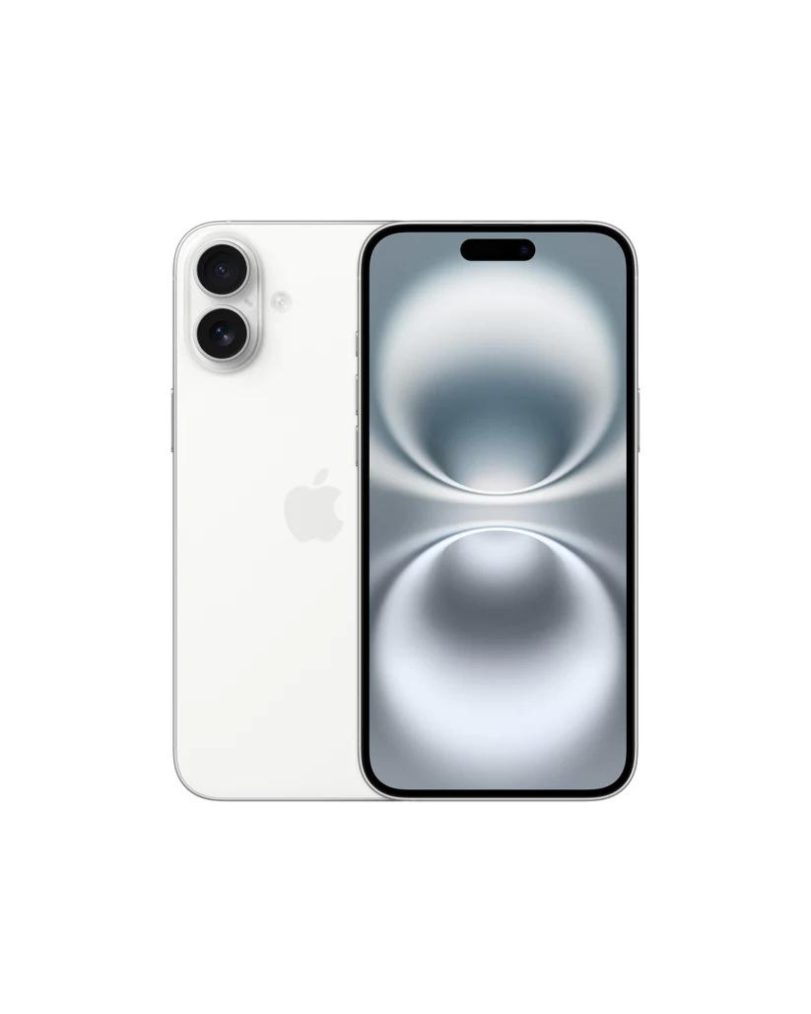 Apple iPhone 16 Plus 8GB 128GB - White Apple iPhone 16 Plus 8GB 128GB - White